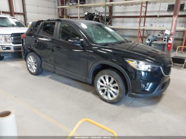  Salvage Mazda Cx