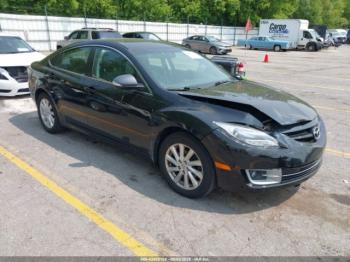  Salvage Mazda Mazda6