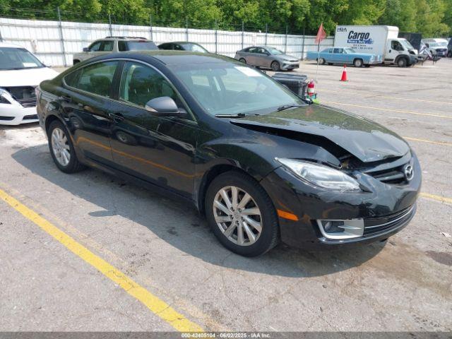  Salvage Mazda Mazda6