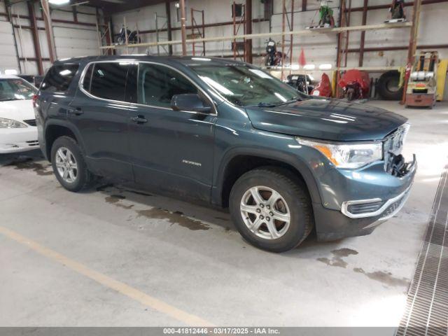  Salvage GMC Acadia
