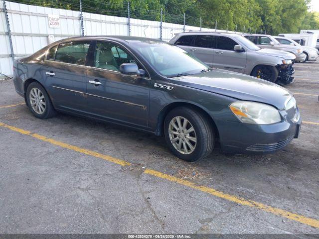  Salvage Buick Lucerne