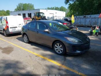  Salvage Mazda Mazda3