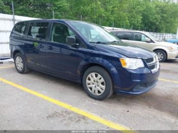  Salvage Dodge Grand Caravan
