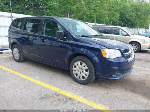  Salvage Dodge Grand Caravan