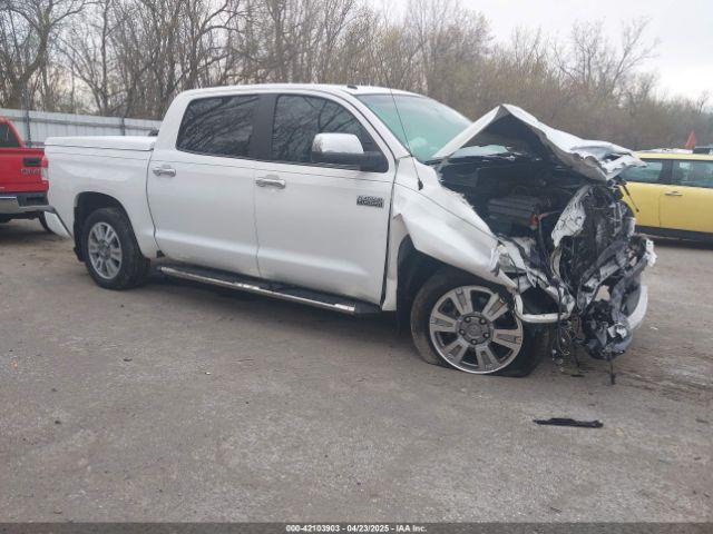  Salvage Toyota Tundra