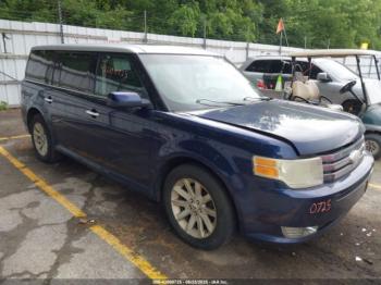  Salvage Ford Flex