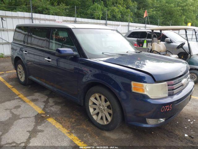  Salvage Ford Flex