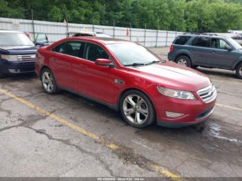  Salvage Ford Taurus