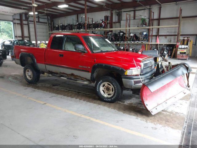  Salvage Dodge Ram 2500