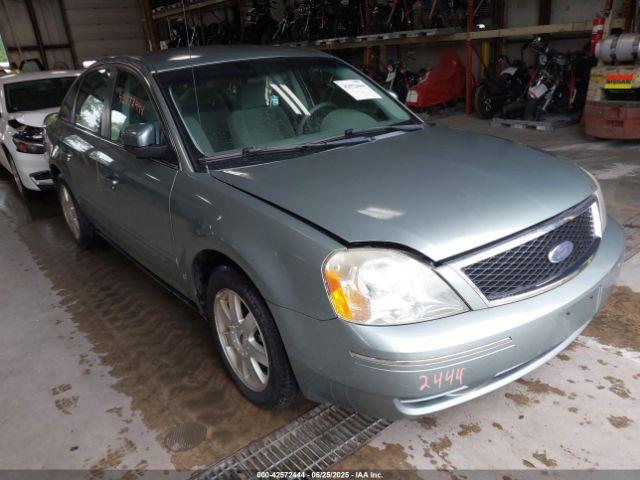  Salvage Ford Five Hundred