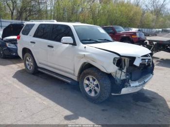  Salvage Toyota 4Runner