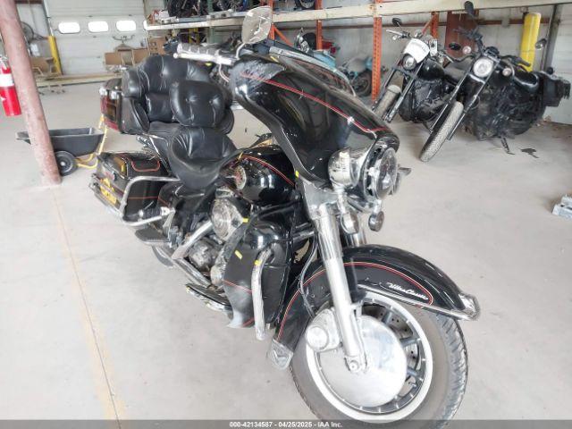  Salvage Harley-Davidson Flhtcui