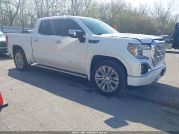 Salvage GMC Sierra 1500