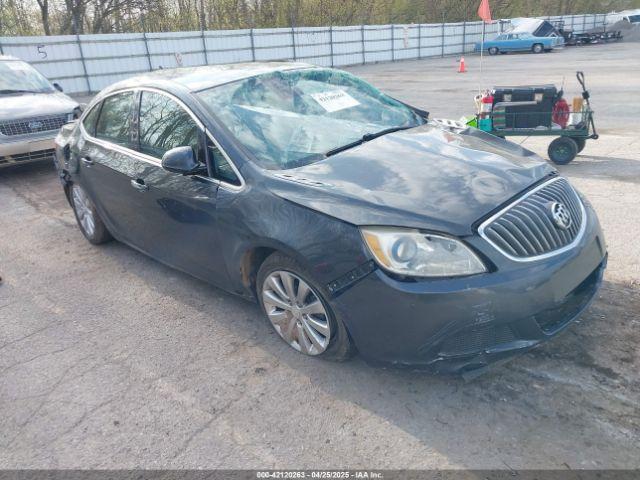  Salvage Buick Verano