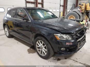  Salvage Audi Q5