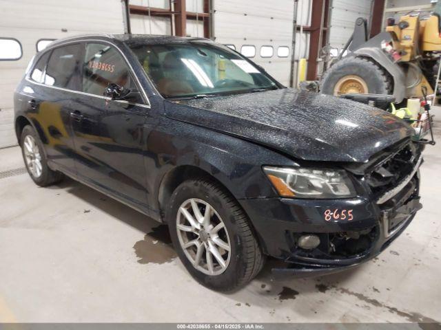  Salvage Audi Q5