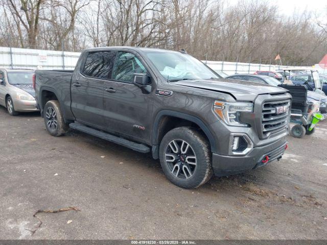  Salvage GMC Sierra 1500