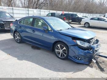  Salvage Subaru Legacy