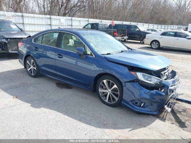  Salvage Subaru Legacy