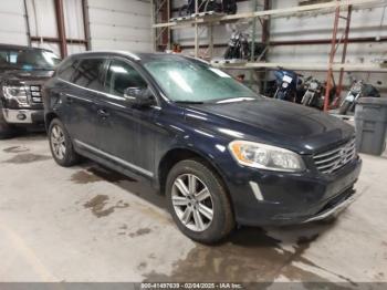  Salvage Volvo XC60