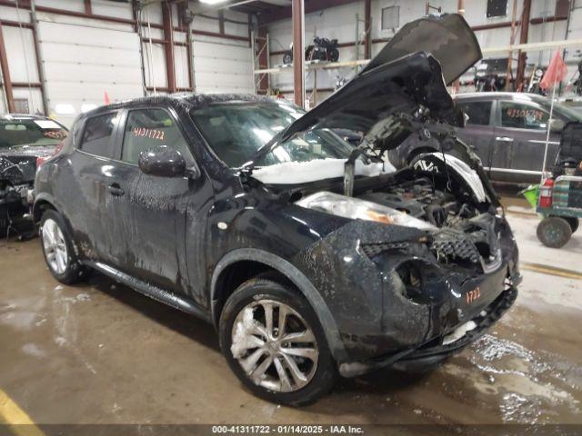  Salvage Nissan JUKE