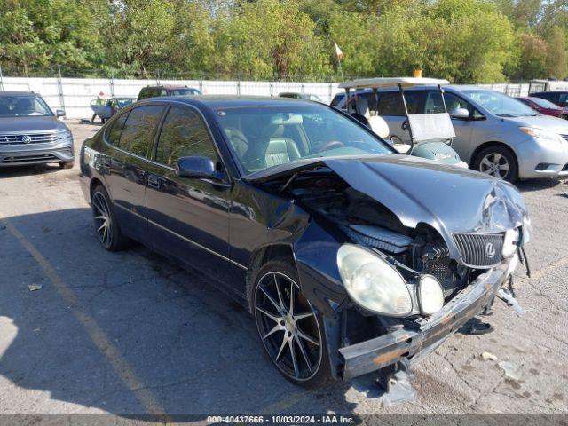  Salvage Lexus Gs
