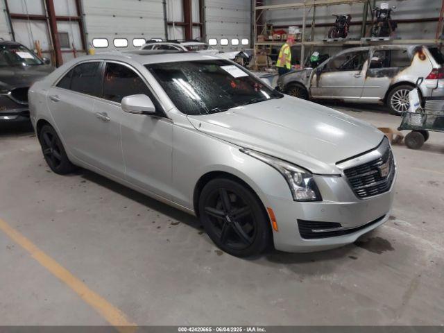  Salvage Cadillac ATS