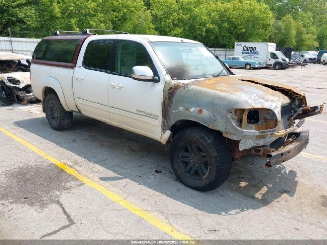  Salvage Toyota Tundra