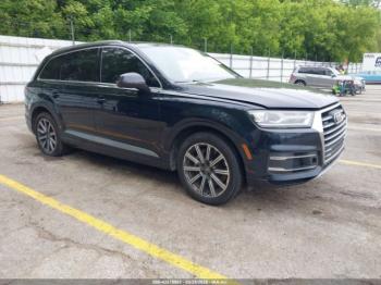  Salvage Audi Q7
