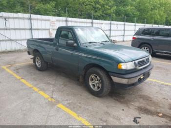  Salvage Mazda B Series
