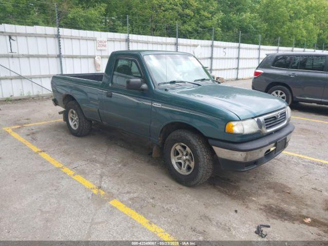  Salvage Mazda B Series