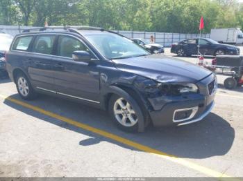  Salvage Volvo XC70