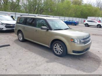  Salvage Ford Flex
