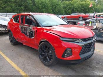  Salvage Chevrolet Blazer