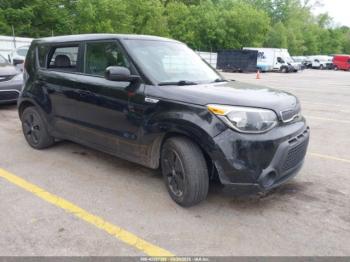  Salvage Kia Soul