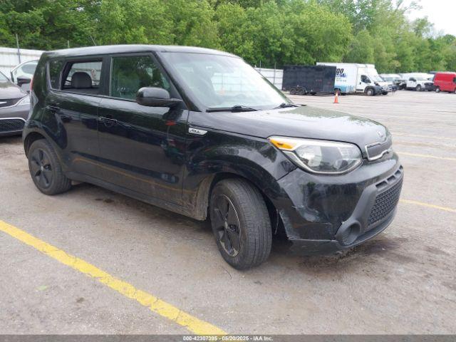  Salvage Kia Soul