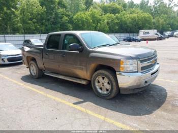  Salvage Chevrolet Silverado