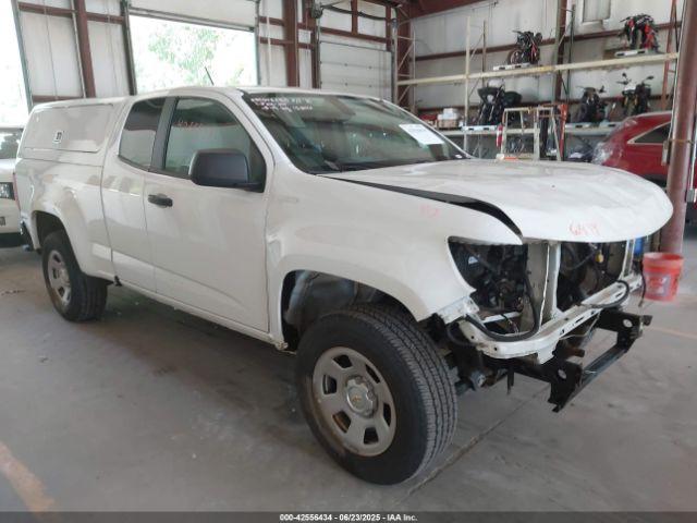  Salvage Chevrolet Colorado