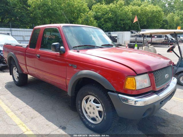  Salvage Ford Ranger
