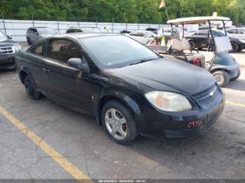  Salvage Chevrolet Cobalt