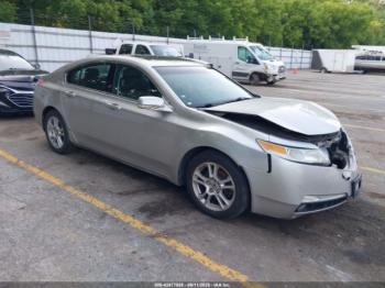  Salvage Acura TL