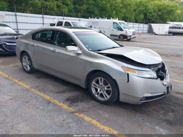  Salvage Acura TL
