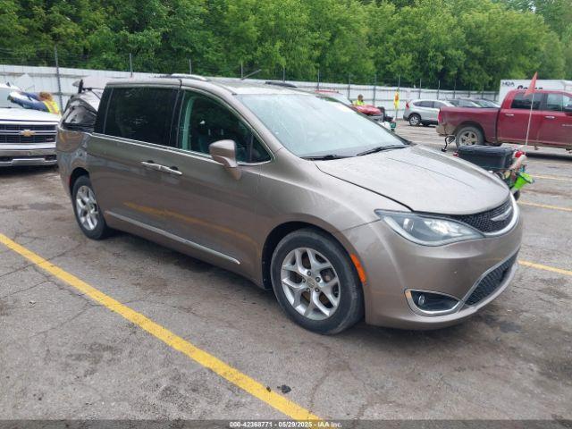  Salvage Chrysler Pacifica