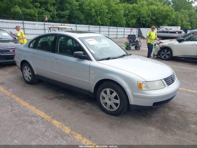  Salvage Volkswagen Passat