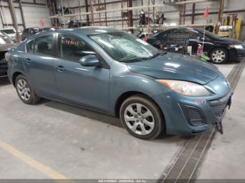 Salvage Mazda Mazda3