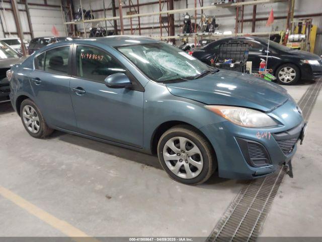  Salvage Mazda Mazda3