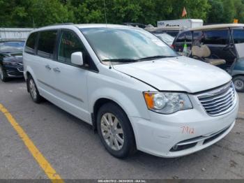  Salvage Chrysler Town & Country