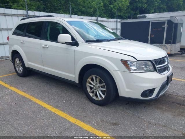  Salvage Dodge Journey
