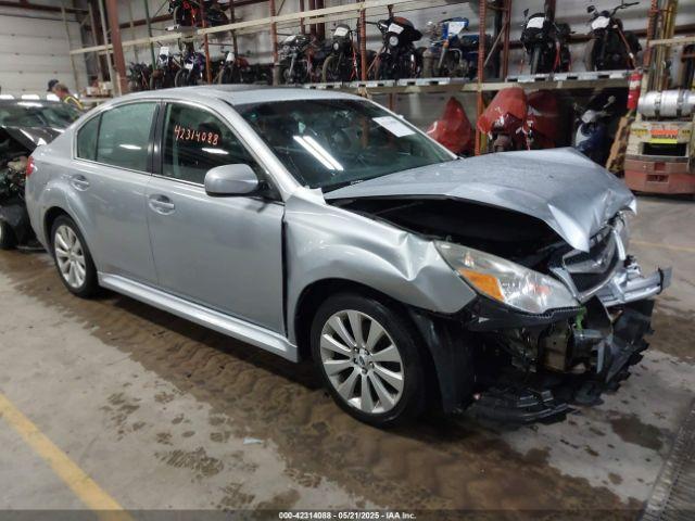  Salvage Subaru Legacy