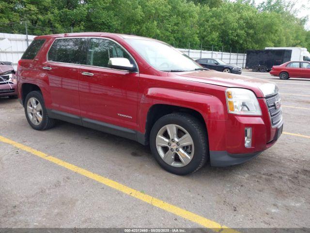  Salvage GMC Terrain